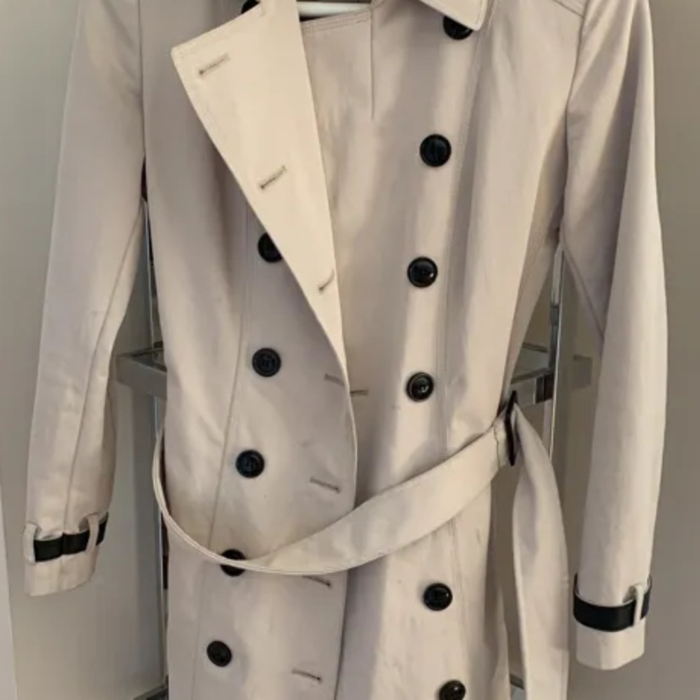 Trench coat